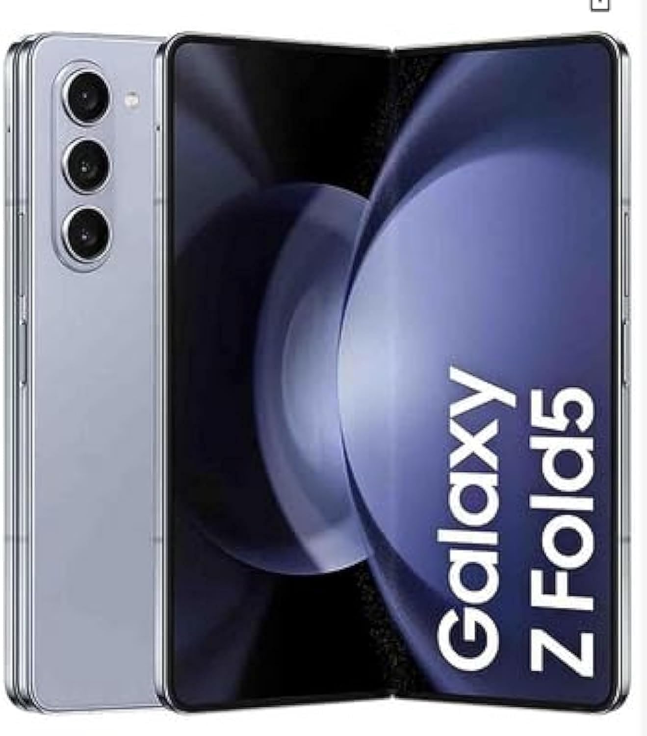 Samsung Galaxy Z Fold 5 Dual SIM Icy Blue 12GB RAM 256GB 5G